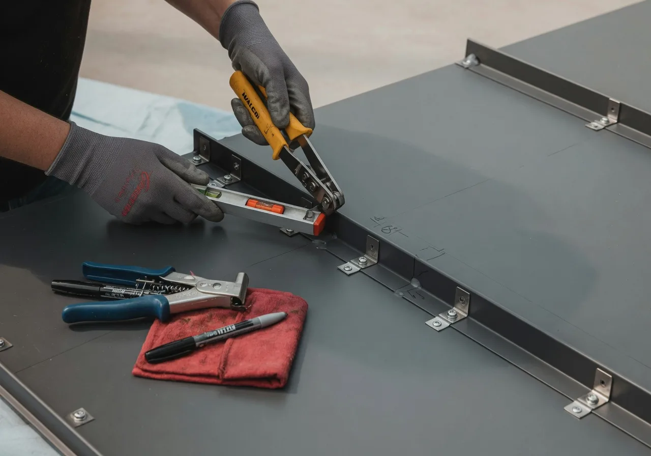 Why choose Metal Roofing Installation in Vandiver, AL